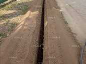 Траншеєопач Грунторіз Земляні робти Послуги екскаватора БАРА - VDALA.PRO - 1