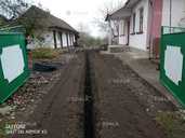 Траншеєопач Грунторіз Земляні робти Послуги екскаватора БАРА - VDALA.PRO - 11