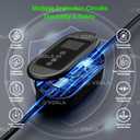 Зарядка для Електро Авто ev авто 32A 7,2 kw 1 фаза Type 2 wifi 5м Шнур - VDALA.PRO - 3