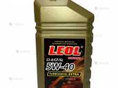 Олива (масло) турбодизель 5W-40 ci-4/cf/sl Е7 1 л. леол turbodiesel ex - VDALA.PRO - 1