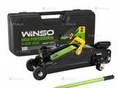 Домкрат гідравлічний підкатний Winso - VDALA.PRO - 1