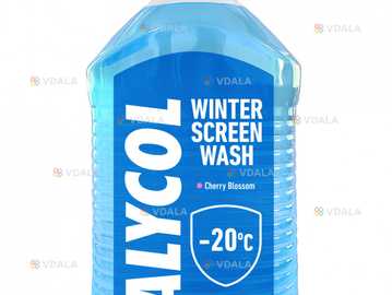 Омивач Alycol Winter Cherry Blossom -20 4л - VDALA.PRO