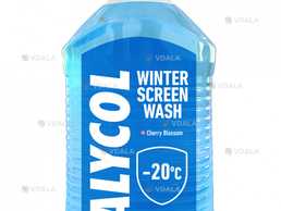 Омивач Alycol Winter Cherry Blossom -20 4л - VDALA.PRO