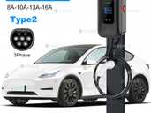 Зарядка для електромобіля jdmex 11 квт 16a 3-фази type 2 - VDALA.PRO - 1