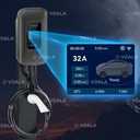 Зарядка для електромобіля jdmex 11 квт 16a 3-фази type 2 - VDALA.PRO - 2