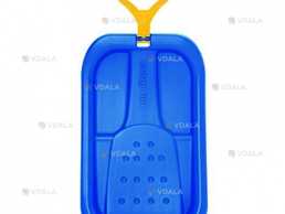 Зимові санки-льодянка crazy run - VDALA.PRO