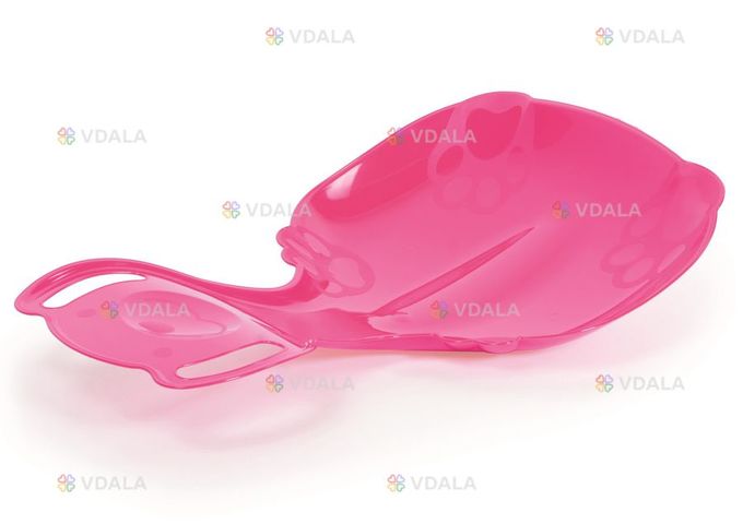 Круті пластикові санки-ледянка для катання Круті пластикові санки-ледянка для катання - VDALA.PRO