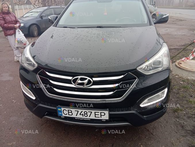 Продам Hyundai Santa FE 2015, 170 000 км, 2.4 l.. - VDALA.PRO