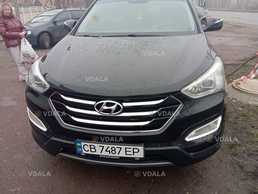 Продам Hyundai Santa FE 2015, 170 000 км, 2.4 л.. - VDALA.PRO