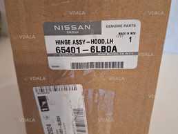 Петля капота ліва Nissan Sentra 2020-2025 рік (нова) - VDALA.PRO