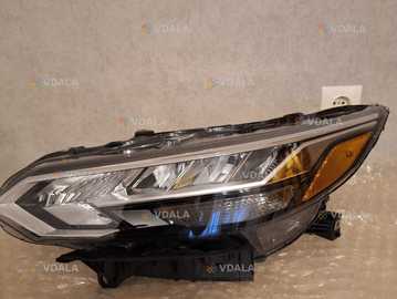 Фара на Nissan Sentra ліва sv sr  2019-2025 р - VDALA.PRO