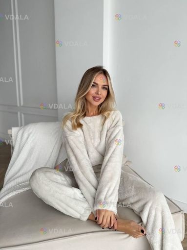 Жіноча мʼяка піжама - VDALA.PRO