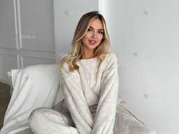 Жіноча мʼяка піжама - VDALA.PRO