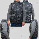 Термо жилет камуфляж із підігрівом МК156 - VDALA.PRO - 2