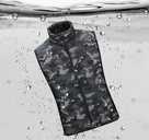 Термо жилет камуфляж із підігрівом МК156 - VDALA.PRO - 3