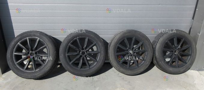Продам Запчасти и аксессуары Литые диски R18 Б/у. - VDALA.PRO