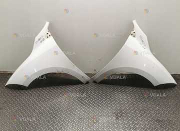 Крила праве перед renault megane III 14843440504 - VDALA.PRO