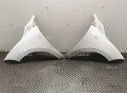 Крила праве перед renault megane III 14843440504 - VDALA.PRO