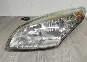 Лампа (Фара) перед renault megane 260607449 - VDALA.PRO