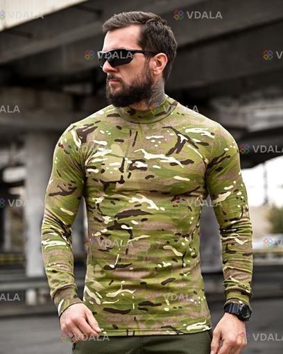 Військовий зимовий гольф - VDALA.PRO