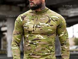 Військовий зимовий гольф - VDALA.PRO