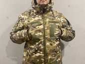 Тактична Зимова куртка мультикам. - VDALA.PRO - 1