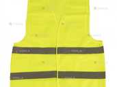 Світловідбивний жилет Supretto універсальний - 1 Світловідбивний жилет Supretto універсальний - VDALA.PRO - 1