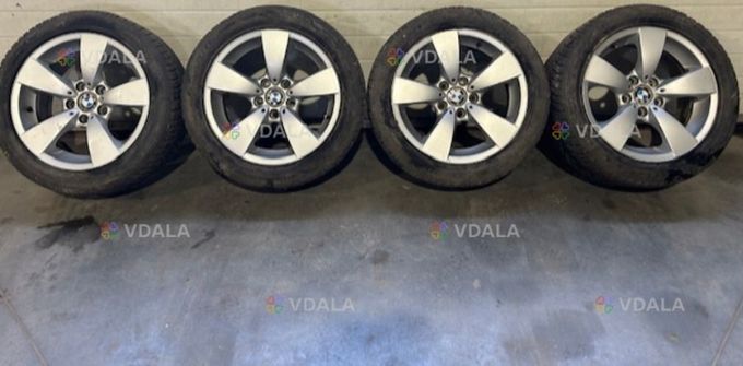 Продам Запчасти и аксессуары Литые диски R17 Б/у. - VDALA.PRO