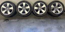 Легкосплавні диски комплект Bmw e60 e61 6762001 bmw 5 - VDALA.PRO