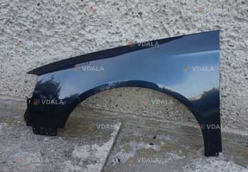 Крило переднє ліве  vw passat b6 lc5f - VDALA.PRO