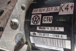 Volkswagen Jetta Блок ABS 1K0907379BJ 1K0614517DL 1K0614235D - VDALA.PRO