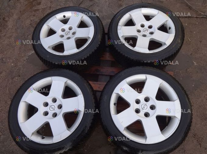 Диски R17 astra zafira vectra corsa saab Диски R17 astra zafira vectra corsa saab - VDALA.PRO
