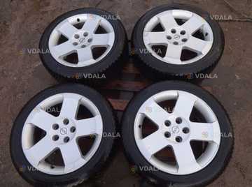 Диски R17  astra  zafira vectra corsa saab - VDALA.PRO