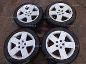 Диски R17 astra zafira vectra corsa saab - 1 Диски R17 astra zafira vectra corsa saab - VDALA.PRO - 1