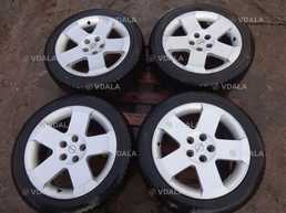 Продам Запчасти и аксессуары Литые диски R17 Б/у. - VDALA.PRO