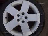 Диски R17 astra zafira vectra corsa saab - 3 Диски R17 astra zafira vectra corsa saab - VDALA.PRO - 3