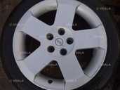 Диски R17 astra zafira vectra corsa saab - 4 Диски R17 astra zafira vectra corsa saab - VDALA.PRO - 4