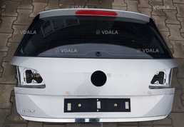 Vw golf 7  sportsvan 14-17r кришка багажника зад  15306102370 - VDALA.PRO