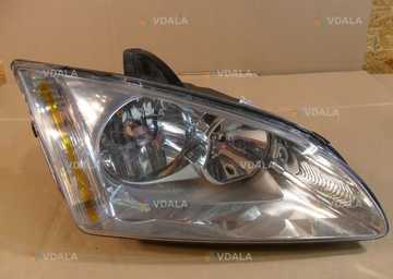 Фара Ford focus mk2  4M51-13W029-AC - VDALA.PRO