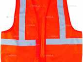 Жилет сигнальний, помаранчевий Жилет сигнальний, помаранчевий - VDALA.PRO - 1