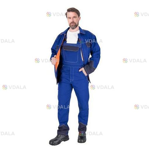 Костюм зварювальника робочий захисний - VDALA.PRO