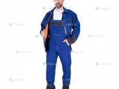 Костюм зварювальника робочий захисний - VDALA.PRO - 1