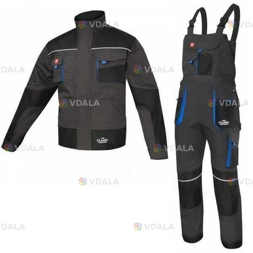 Спецодяг костюм робочий захисний - VDALA.PRO