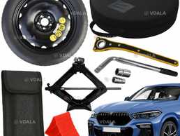 Колесо Докатка bmw x6 g06 (2019-) 155/80r19 + набір kd5112661558019k - VDALA.PRO