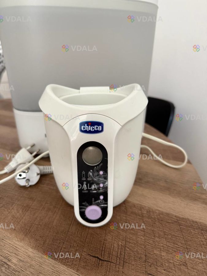 Підігрівач для пляшечок Chicco Підігрівач для пляшечок Chicco - VDALA.PRO