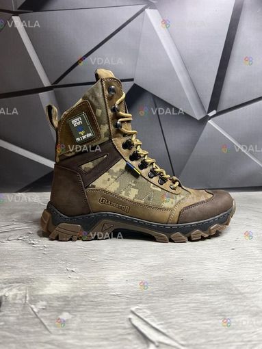 Брендове чоловіче тактичне взуття - VDALA.PRO