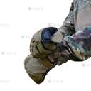 Рукавиці тактичні Mechanix MX-61 Койот L - 2 Рукавиці тактичні Mechanix MX-61 Койот L - VDALA.PRO - 2