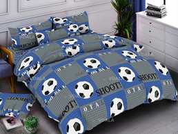 Дитячий комплект постільної білизни - VDALA.PRO