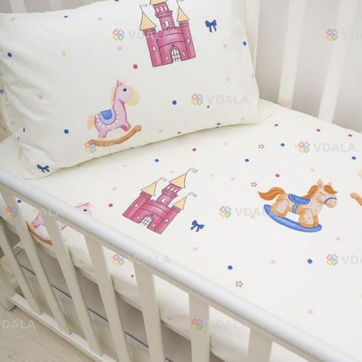 Комплект постільної білизни - VDALA.PRO