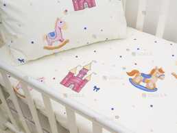 Комплект постільної білизни - VDALA.PRO